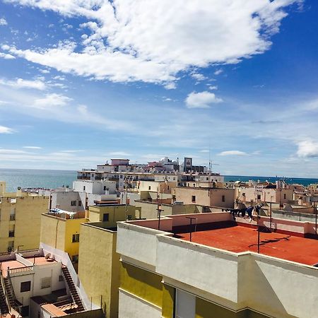 Axarquia Apartments เนร์คา ภายนอก รูปภาพ