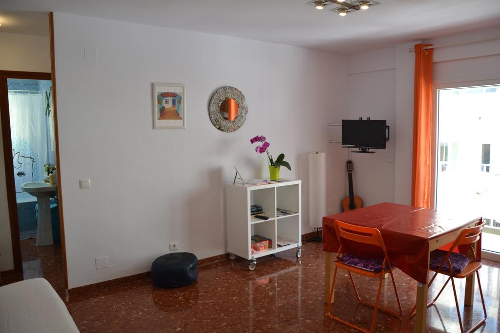 Axarquia Apartments เนร์คา ภายนอก รูปภาพ