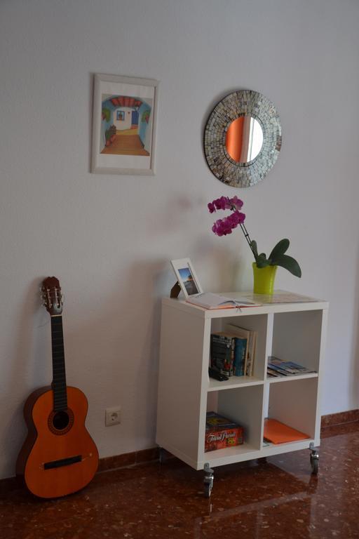 Axarquia Apartments เนร์คา ภายนอก รูปภาพ