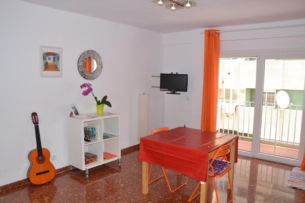 Axarquia Apartments เนร์คา ภายนอก รูปภาพ