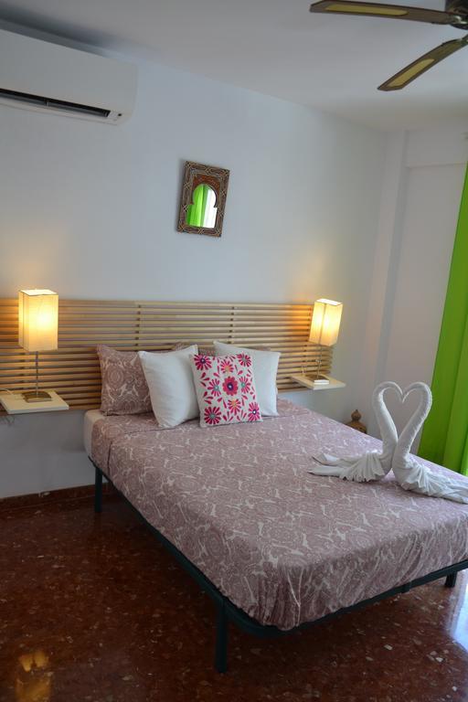 Axarquia Apartments เนร์คา ภายนอก รูปภาพ