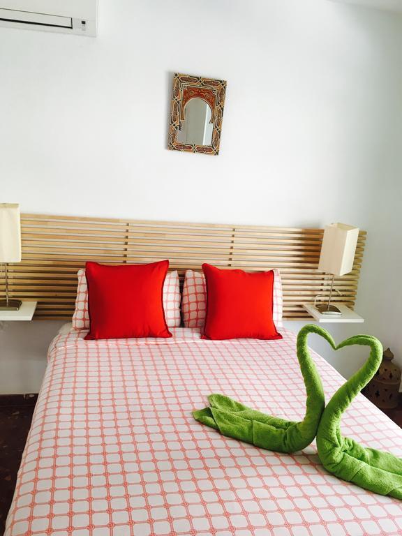 Axarquia Apartments เนร์คา ภายนอก รูปภาพ