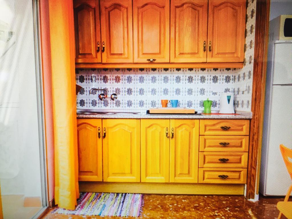Axarquia Apartments เนร์คา ภายนอก รูปภาพ
