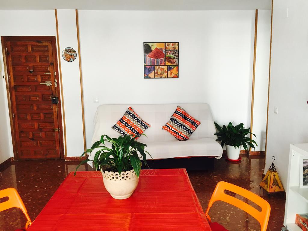 Axarquia Apartments เนร์คา ภายนอก รูปภาพ
