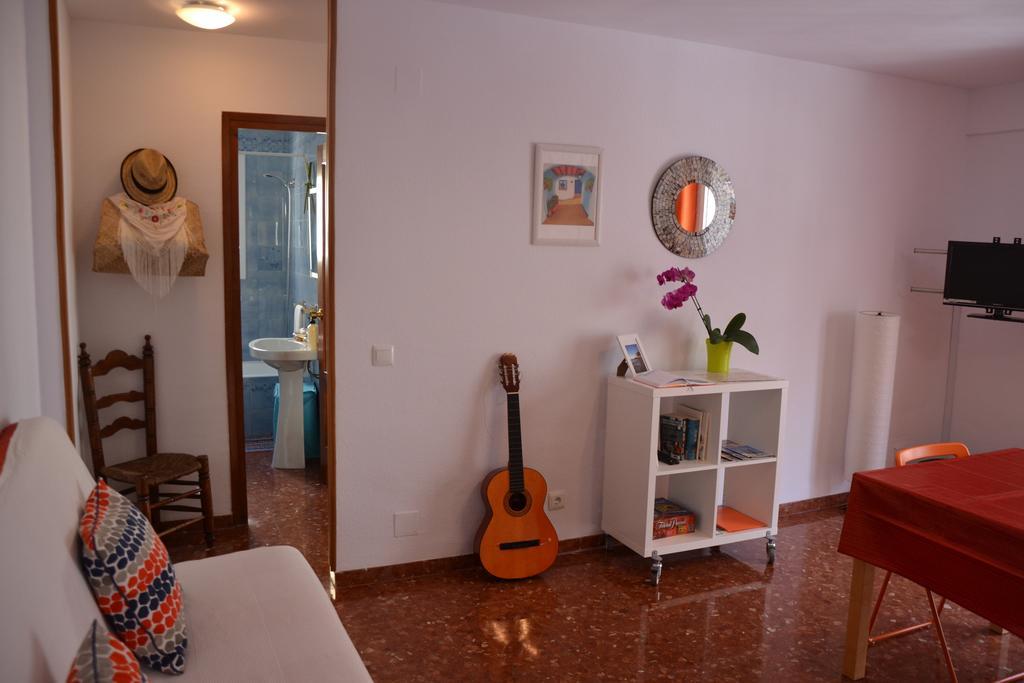 Axarquia Apartments เนร์คา ภายนอก รูปภาพ