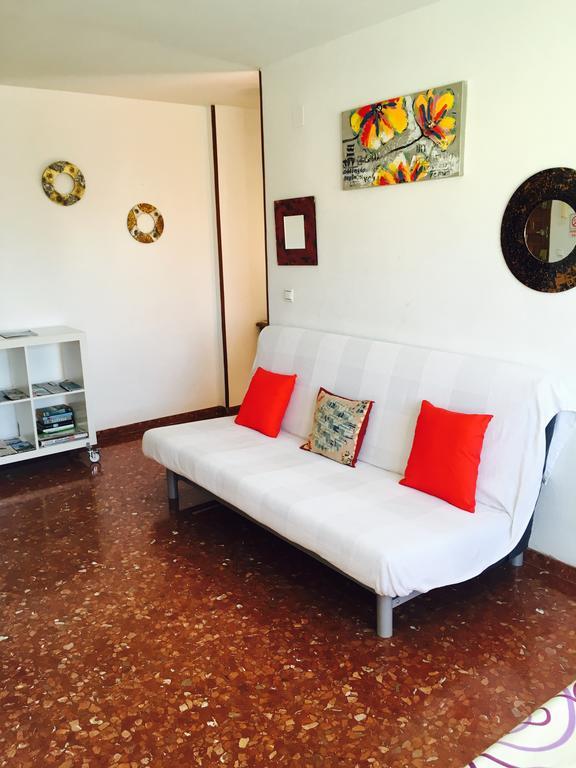 Axarquia Apartments เนร์คา ภายนอก รูปภาพ