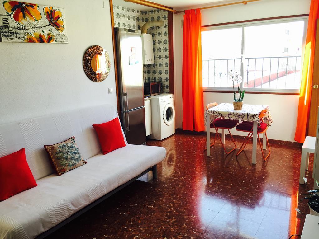 Axarquia Apartments เนร์คา ภายนอก รูปภาพ