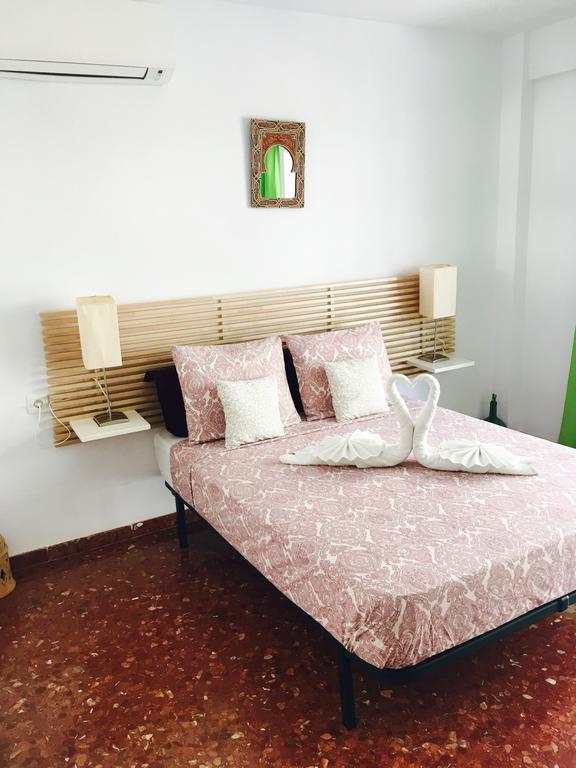 Axarquia Apartments เนร์คา ภายนอก รูปภาพ