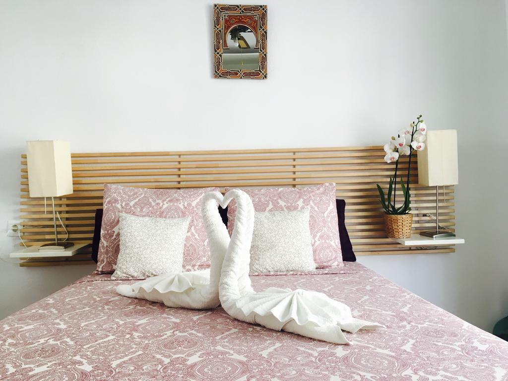 Axarquia Apartments เนร์คา ภายนอก รูปภาพ
