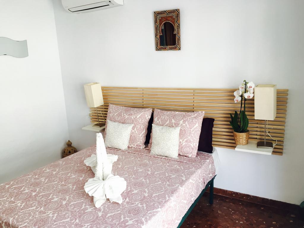 Axarquia Apartments เนร์คา ภายนอก รูปภาพ