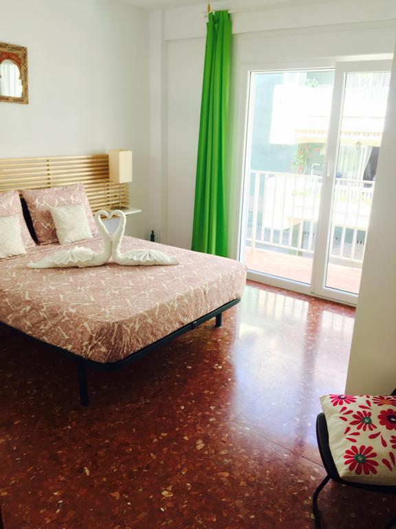Axarquia Apartments เนร์คา ภายนอก รูปภาพ