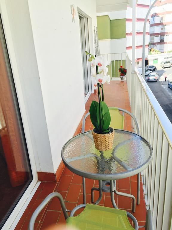 Axarquia Apartments เนร์คา ภายนอก รูปภาพ