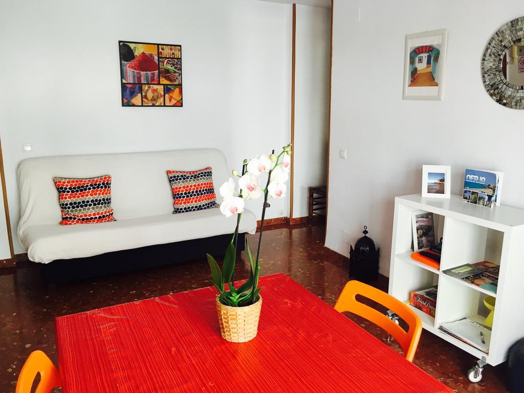 Axarquia Apartments เนร์คา ภายนอก รูปภาพ