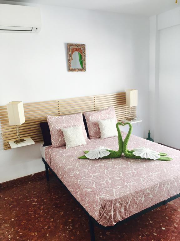 Axarquia Apartments เนร์คา ภายนอก รูปภาพ