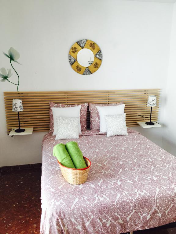 Axarquia Apartments เนร์คา ภายนอก รูปภาพ