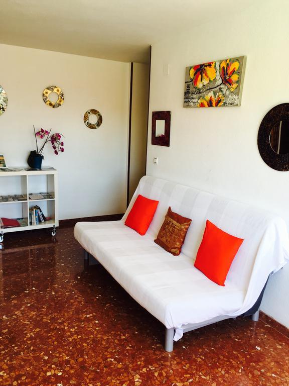 Axarquia Apartments เนร์คา ภายนอก รูปภาพ