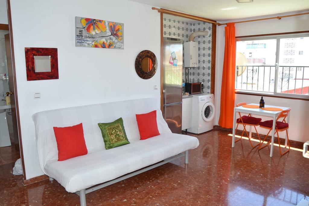 Axarquia Apartments เนร์คา ภายนอก รูปภาพ