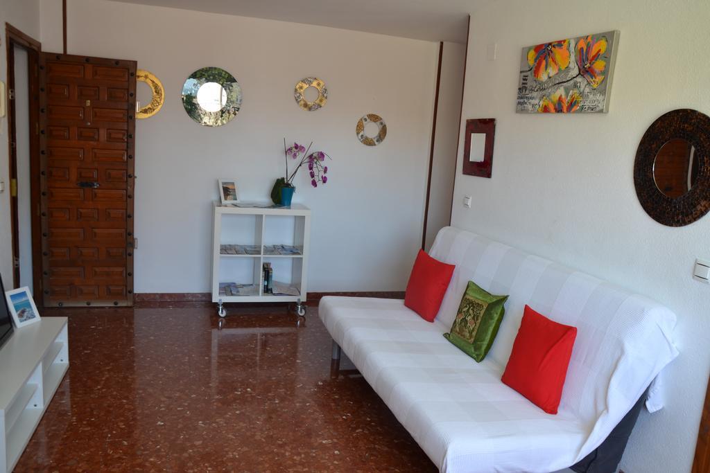 Axarquia Apartments เนร์คา ภายนอก รูปภาพ