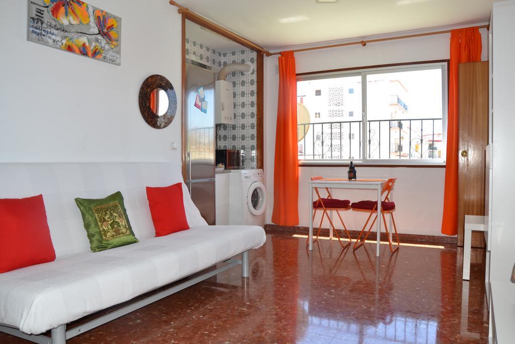 Axarquia Apartments เนร์คา ภายนอก รูปภาพ