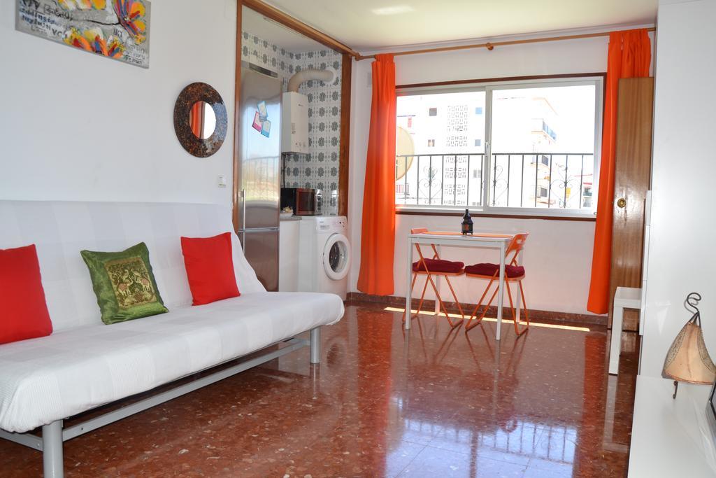 Axarquia Apartments เนร์คา ภายนอก รูปภาพ