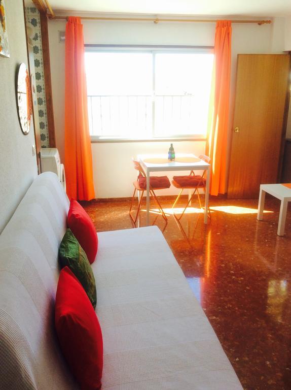 Axarquia Apartments เนร์คา ภายนอก รูปภาพ