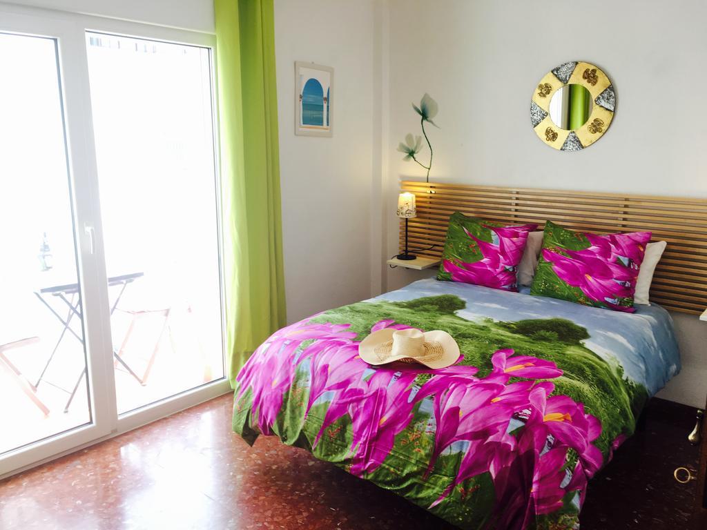 Axarquia Apartments เนร์คา ภายนอก รูปภาพ