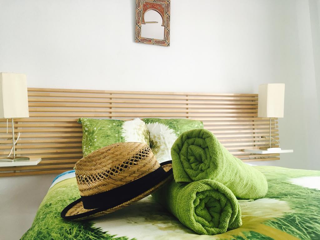 Axarquia Apartments เนร์คา ภายนอก รูปภาพ