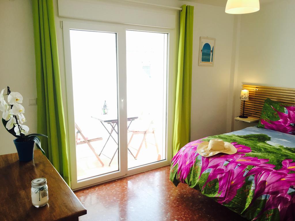 Axarquia Apartments เนร์คา ภายนอก รูปภาพ