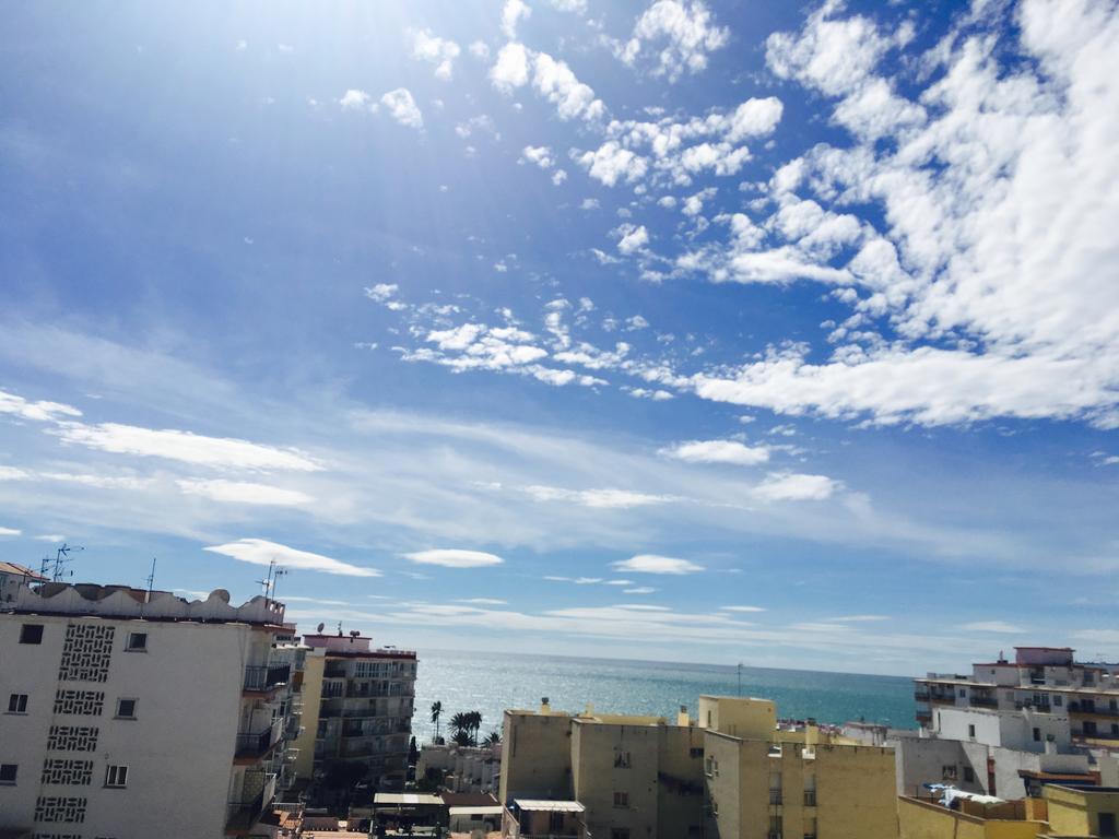 Axarquia Apartments เนร์คา ภายนอก รูปภาพ