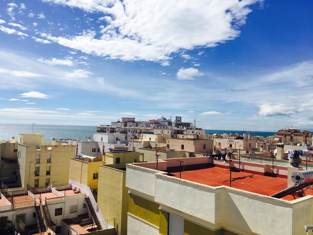 Axarquia Apartments เนร์คา ภายนอก รูปภาพ