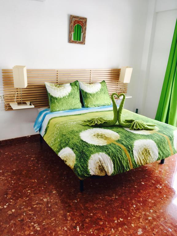 Axarquia Apartments เนร์คา ภายนอก รูปภาพ