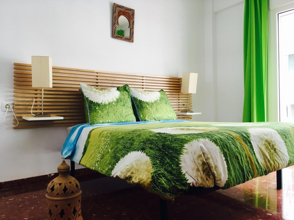 Axarquia Apartments เนร์คา ภายนอก รูปภาพ