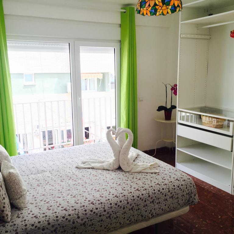 Axarquia Apartments เนร์คา ภายนอก รูปภาพ