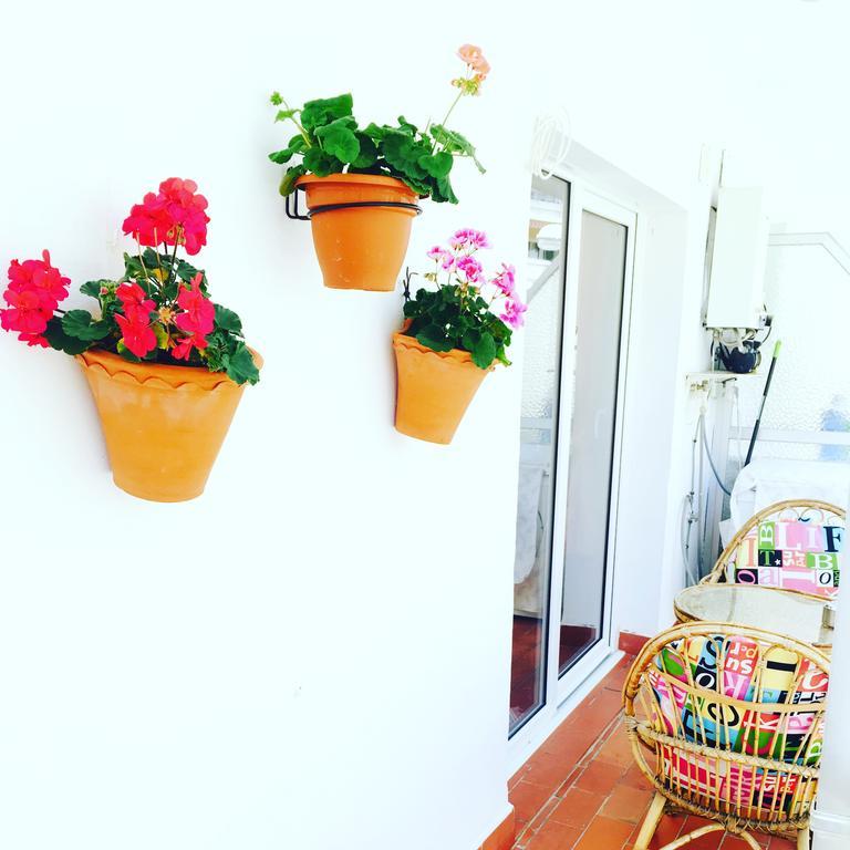 Axarquia Apartments เนร์คา ภายนอก รูปภาพ